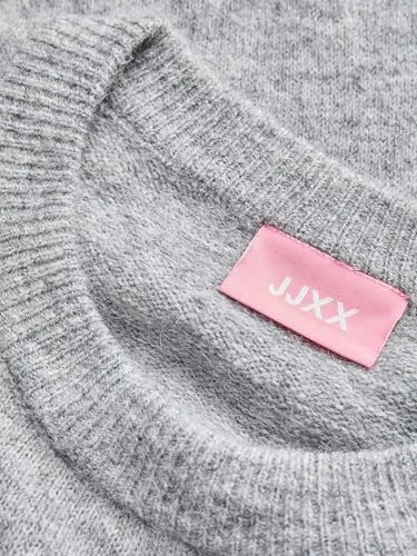 JACK & JONES ▫️ Jxevi Camisola de Golo Redondo Jxevi Camisola de Golo Redondo para Mulher 6