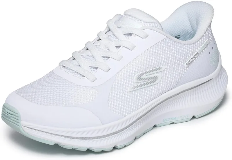 Skechers ▫️ Go Run Consistent 2.0 Captiva, Ténis de corrida para mulher