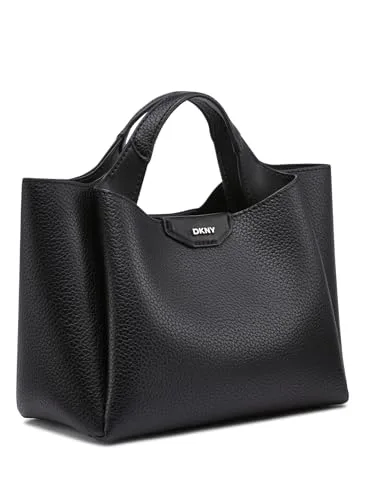 DKNY ▫️ Willa Mini Satchel - 100% poliuretano, para mulher 2