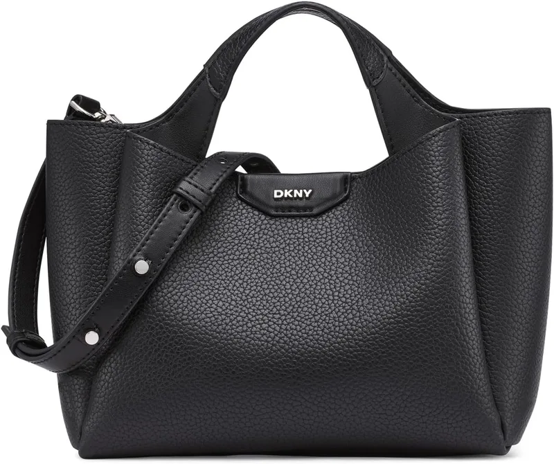 DKNY ▫️ Willa Mini Satchel - 100% poliuretano, para mulher
