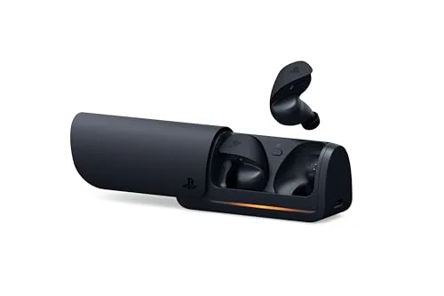 SCE ▫️ PlayStation 5 - Auscultadores intra-auriculares sem fios Pulse Explore™ – Midnight Black 4