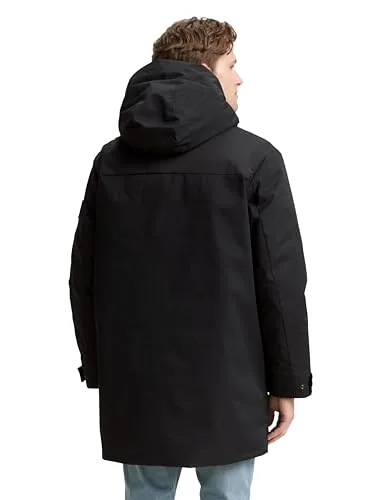 TOM TAILOR ▫️ 1046991 Parka para homem 3