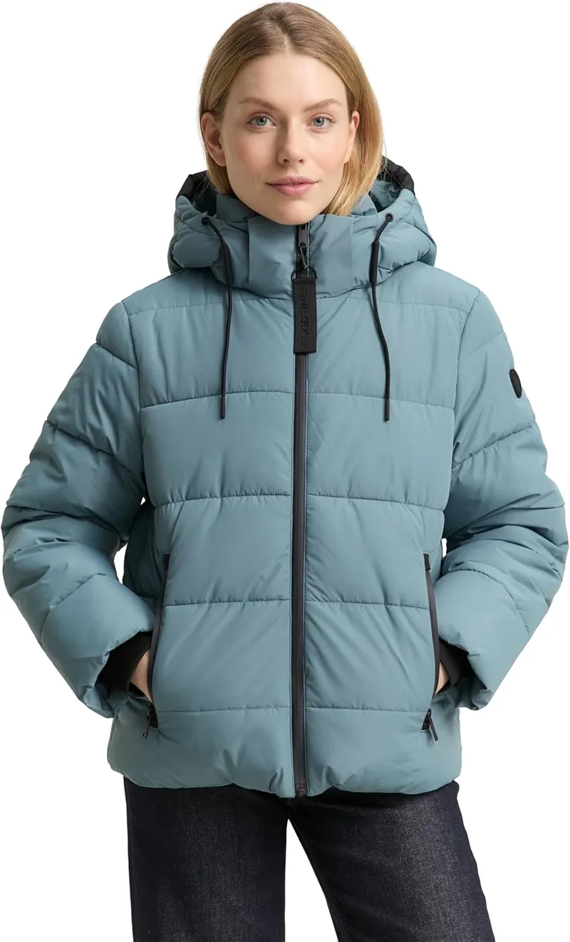 TOM TAILOR ▫️ 1047528 Casaco para mulher