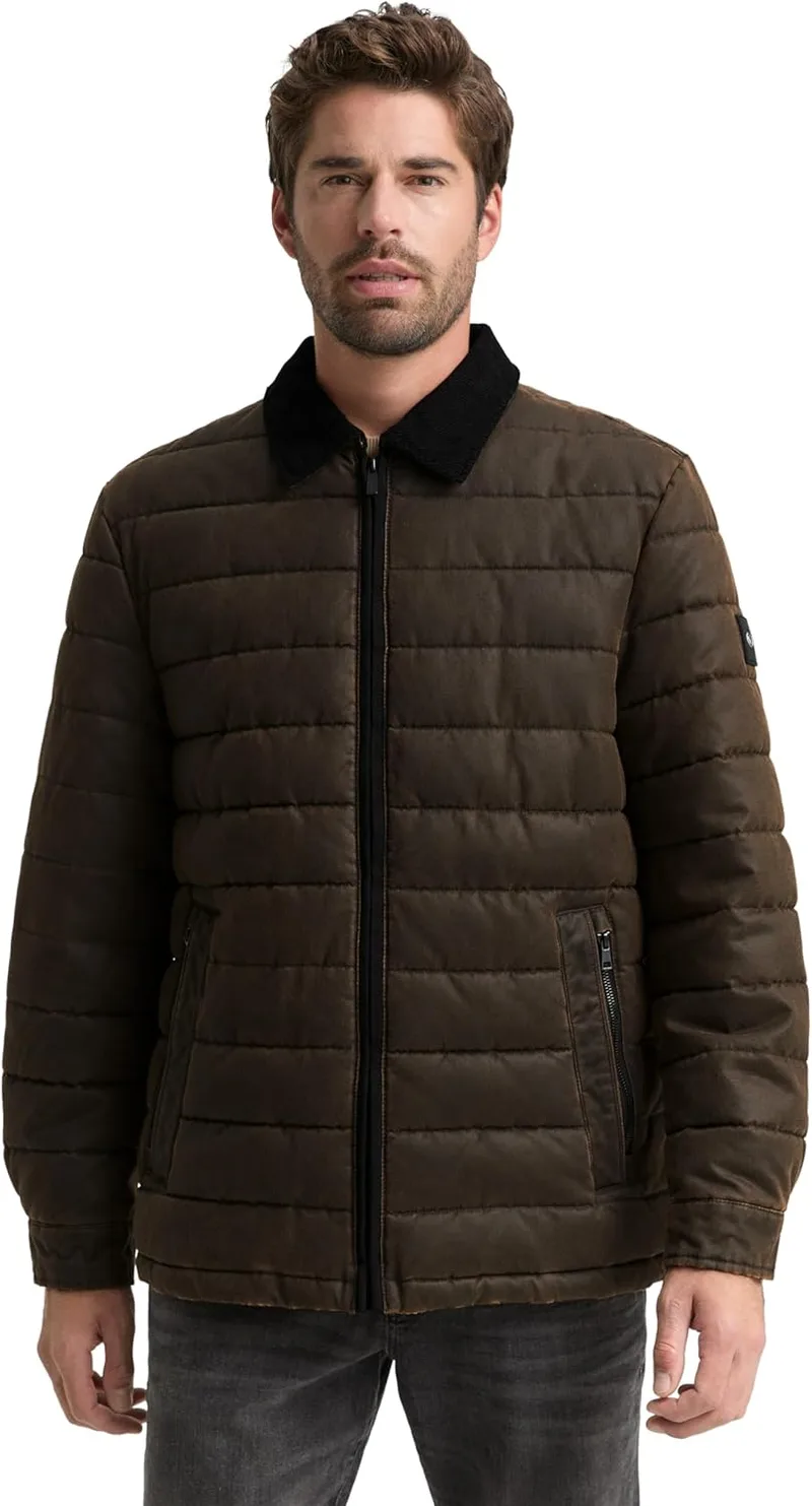 TOM TAILOR ▫️ 1048277 Casaco para homem