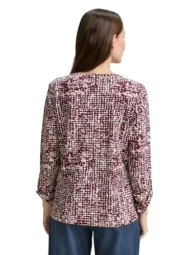 TOM TAILOR ▫️ 1047729 Camisola de mulher 3