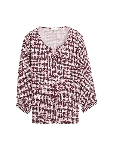 TOM TAILOR ▫️ 1047729 Camisola de mulher 4