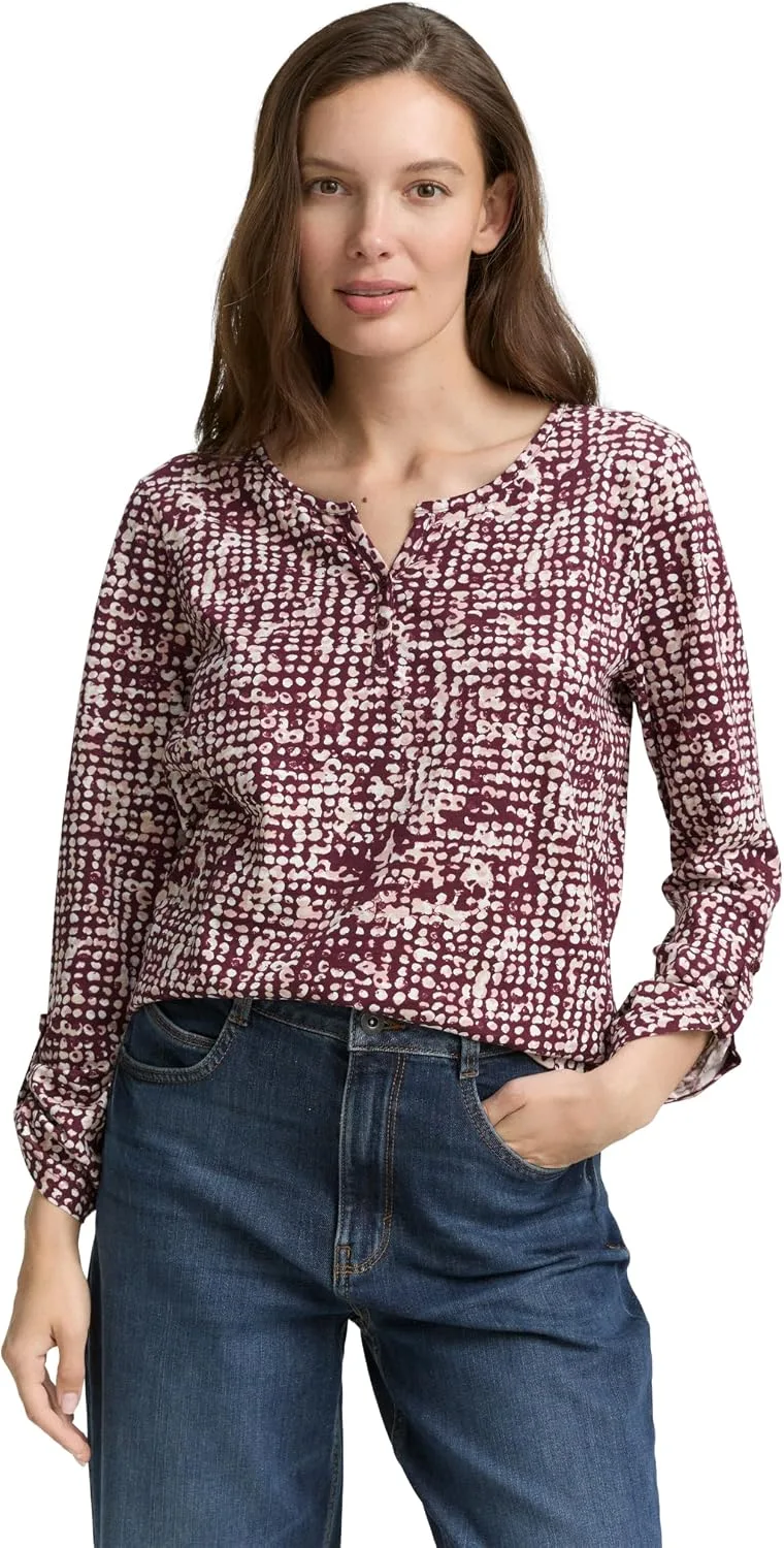 TOM TAILOR ▫️ 1047729 Camisola de mulher