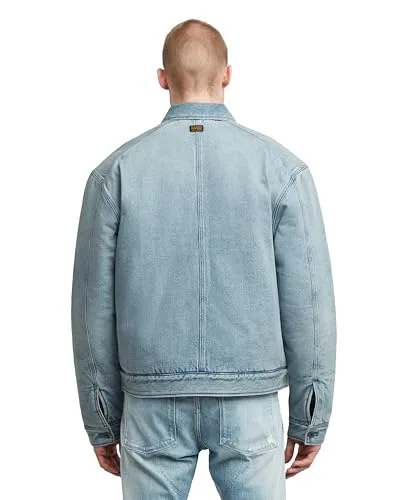 G-STAR ▫️ Casaco A-line Padded Coach para homem 2