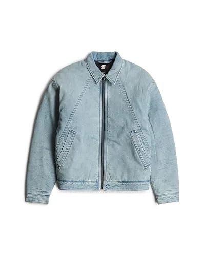G-STAR ▫️ Casaco A-line Padded Coach para homem 4