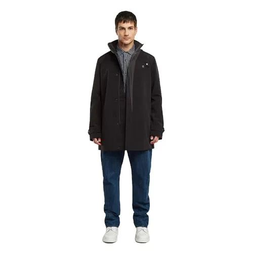 G-STAR ▫️ Garber Trench - Casaco sem acolchoamento para homem 4