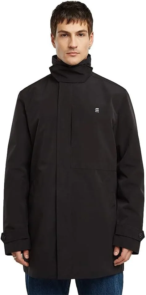 G-STAR ▫️ Garber Trench - Casaco sem acolchoamento para homem