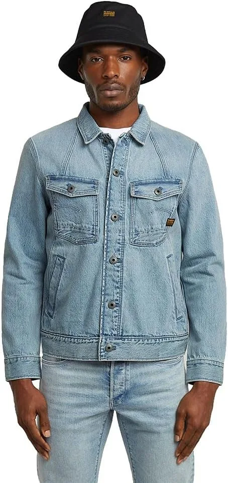 G-STAR ▫️ Casaco A-line Slim para homem