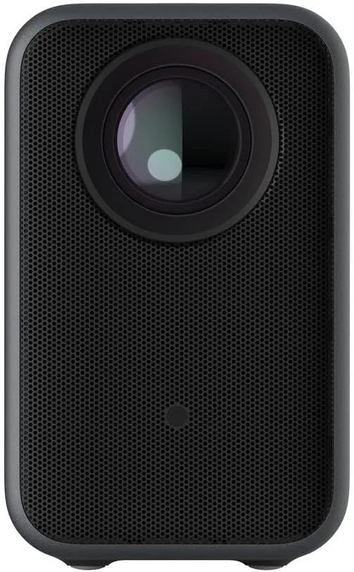 XIAOMI ▫️ Smart Projetor L1 Pro EU, 400 ANSI lumens de brilho, SO Google TV, dois altifalantes integrados de 5 W e tecnologia Dolby Audio, correção automática da distorção trapezoidal