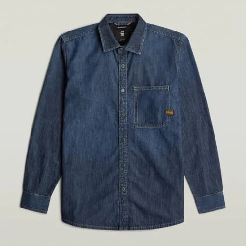 G-STAR ▫️ Camisa Regular 1 PKT de manga comprida 4