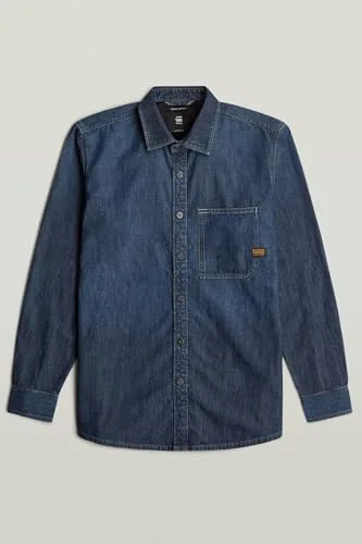 G-STAR ▫️ Camisa Regular 1 PKT de manga comprida 6