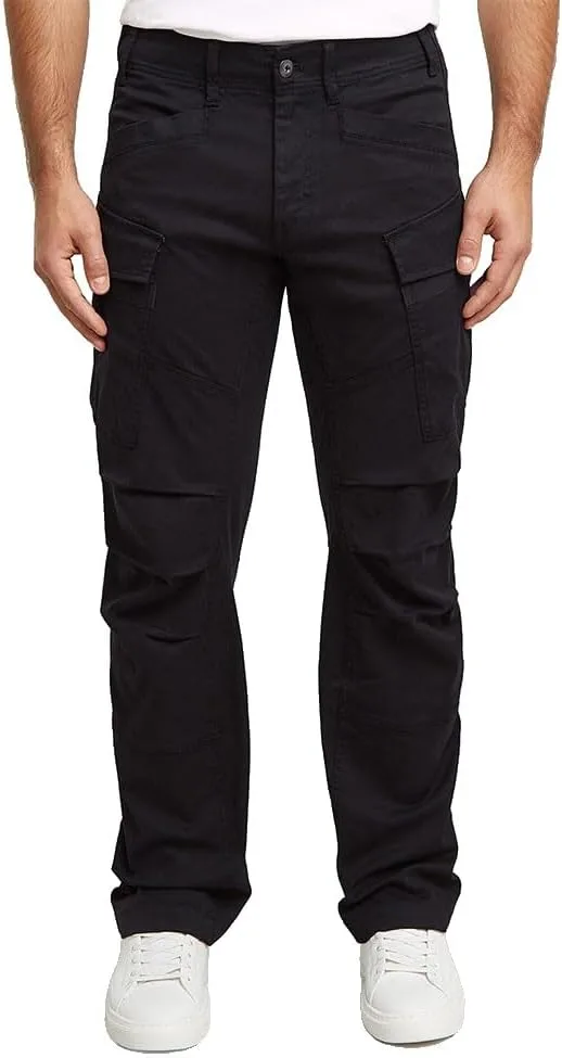 G-STAR ▫️ 3D Regular Straight Fit Cargo Pants - Calças de homem