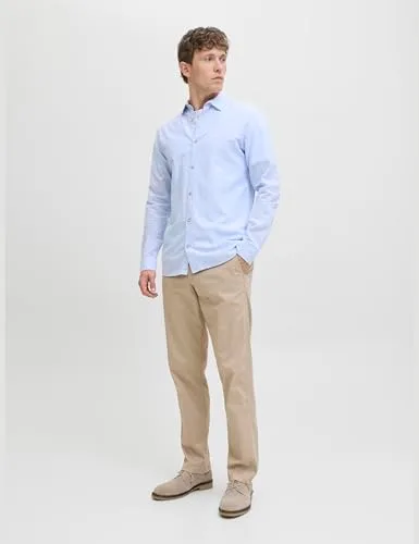 JACK & JONES ▫️ Jpstkane Dave Chino 2Pk MP Noos (Conjunto de 2) para Homem 2
