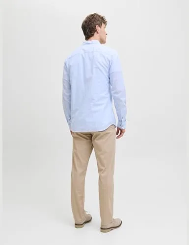 JACK & JONES ▫️ Jpstkane Dave Chino 2Pk MP Noos (Conjunto de 2) para Homem 3