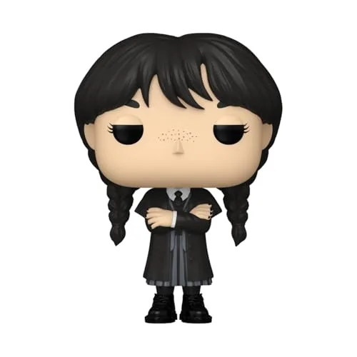 Funko ▫️ Pop! TV: Wednesday - Wednesday 2