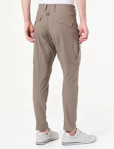 G-STAR ▫️ Calças Cargo Skinny 3D com Bolso com Fecho para Homem 2.0 2