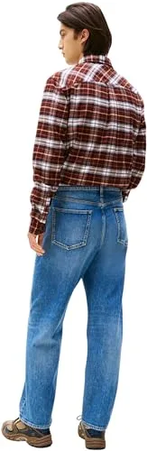Tommy Jeans ▫️ Sonny Rglr Tprd Bi0134 Dm0dm22163 - Justos para homem 2