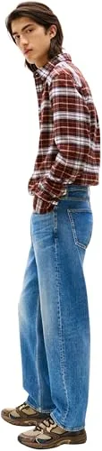 Tommy Jeans ▫️ Sonny Rglr Tprd Bi0134 Dm0dm22163 - Justos para homem 5