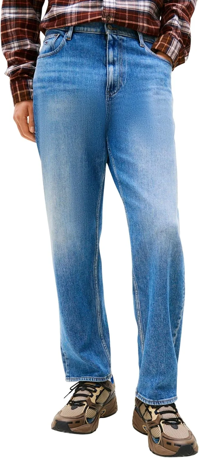 Tommy Jeans ▫️ Sonny Rglr Tprd Bi0134 Dm0dm22163 - Justos para homem