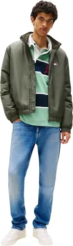 Tommy Jeans ▫️ Ryan Slim Str Di5133 Dm0dm22166 - Calças de corte reto para homem 4