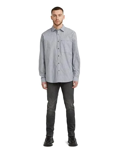 G-STAR ▫️ Camisa One Pocket Regular para homem 3