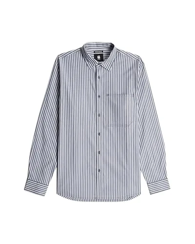 G-STAR ▫️ Camisa One Pocket Regular para homem 4