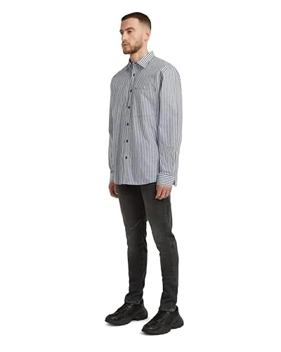 G-STAR ▫️ Camisa One Pocket Regular para homem 5
