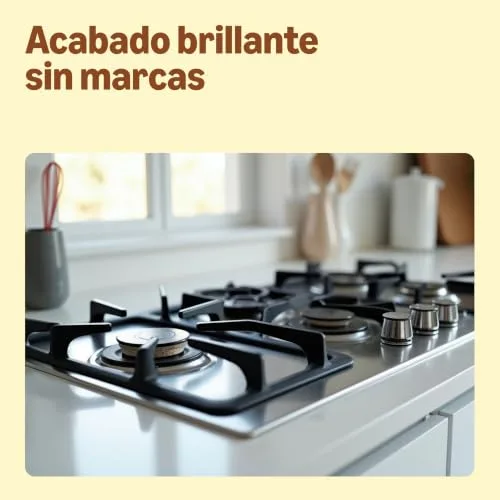 by Amazon ▫️ byAmazon Produto de limpeza para a cozinha com desengordurante, 750 ml 5