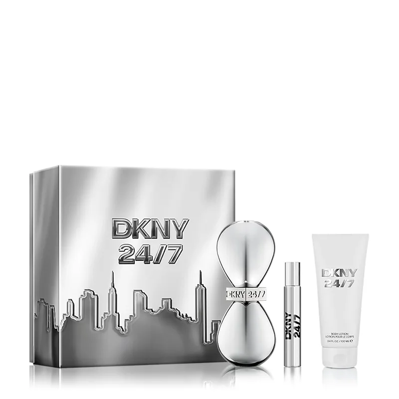 DKNY ▫️ 24/7, Água de Perfume para Mulher, Perfume Floral Amadeirado, Fragrância de Longa Duração