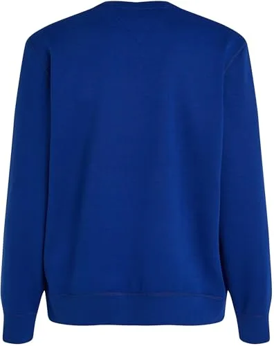 Tommy Hilfiger ▫️ Camisola de homem Seasonal Fleece com gola redonda 2