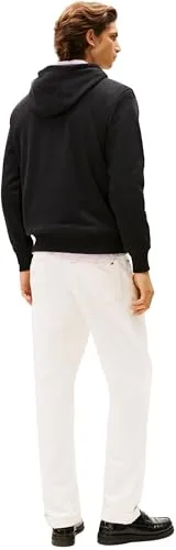 Tommy Hilfiger ▫️ TH Colour Block Graphic Hoodie Mw0mw40041 Camisola com capuz para homem 2