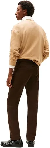 Tommy Hilfiger ▫️ Calças de ganga para homem, modelo Denton Straight Fit 2