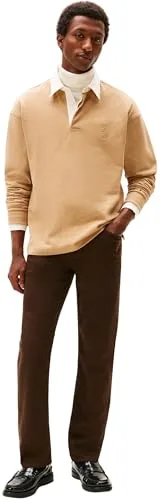 Tommy Hilfiger ▫️ Calças de ganga para homem, modelo Denton Straight Fit 4