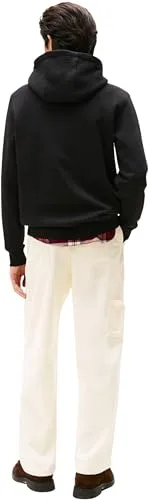 Tommy Hilfiger ▫️ Oval Graphic Hoodie Mw0mw40864 Camisola com capuz para homem 2