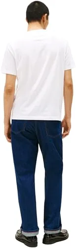 Tommy Hilfiger ▫️ Hilfiger Stack Graphic tee Mw0mw40002 Camiseta de manga curta para homem 2