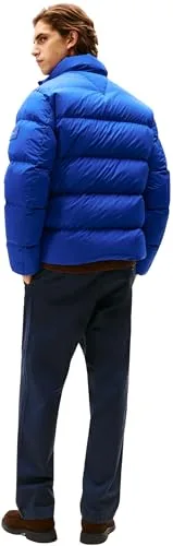 Tommy Hilfiger ▫️ Casaco acolchoado para homem Down Stand com gola alta 2