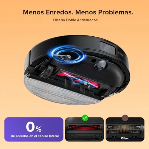 roborock ▫️ Conjunto Q10 S5: Aspirador e Esfregador Automático com sucção de 10 000 Pa 3