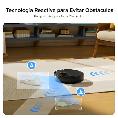 roborock ▫️ Conjunto Q10 S5: Aspirador e Esfregador Automático com sucção de 10 000 Pa 6