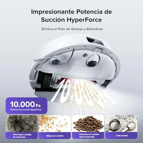 roborock ▫️ Conjunto Q10 S5: Aspirador e Esfregador Automático com sucção de 10 000 Pa 2