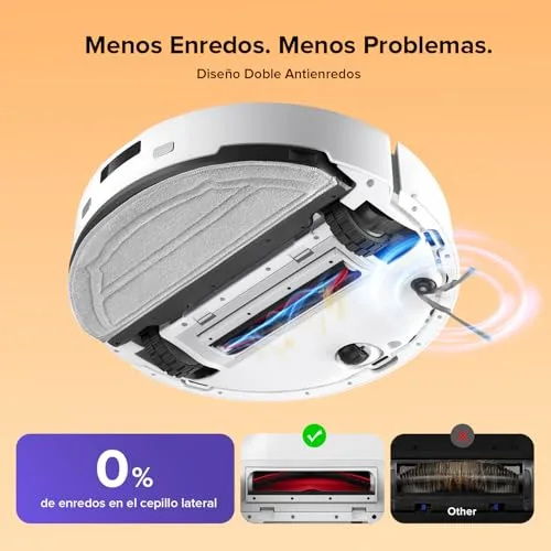 roborock ▫️ Conjunto Q10 S5: Aspirador e Esfregador Automático com sucção de 10 000 Pa 3