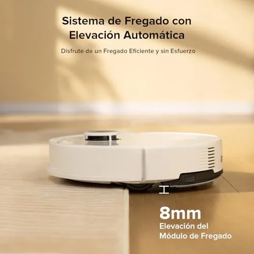 roborock ▫️ Conjunto Q10 S5: Aspirador e Esfregador Automático com sucção de 10 000 Pa 5