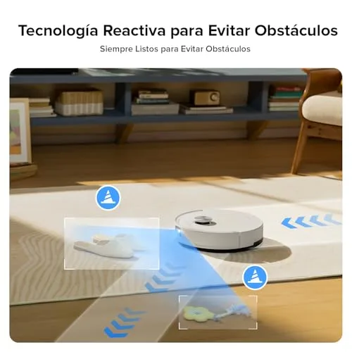 roborock ▫️ Conjunto Q10 S5: Aspirador e Esfregador Automático com sucção de 10 000 Pa 6