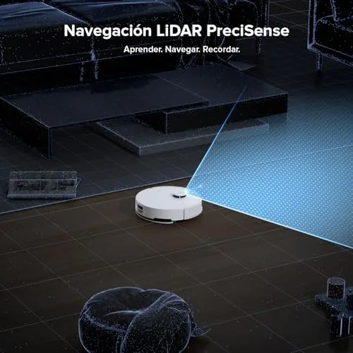 roborock ▫️ Conjunto Q10 S5: Aspirador e Esfregador Automático com sucção de 10 000 Pa 7