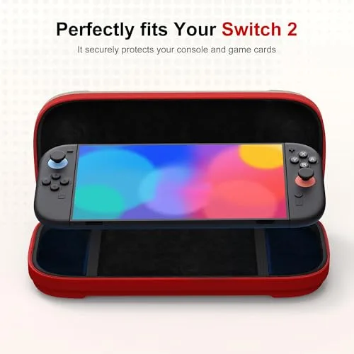 STARTRC GAMES ▫️ Bolsa de transporte para Nintendo Switch 2 2