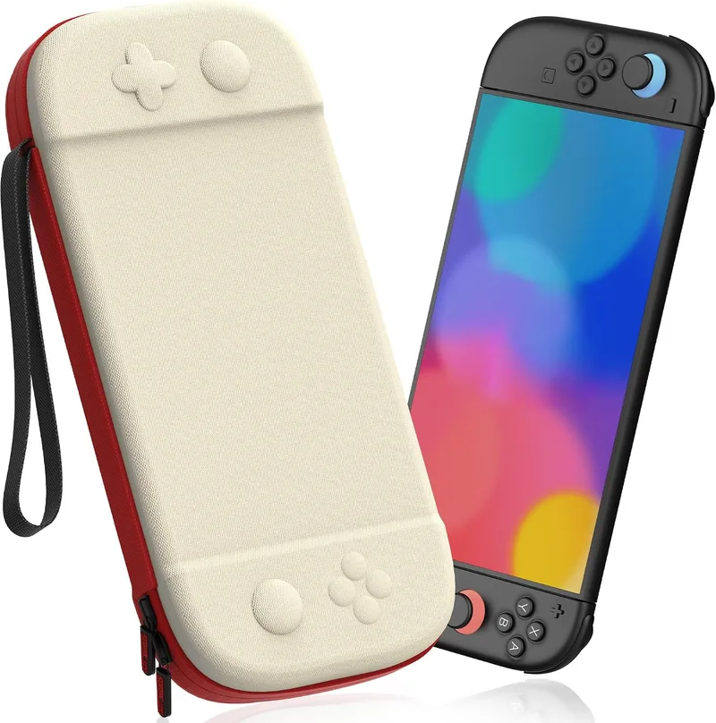 STARTRC GAMES ▫️ Bolsa de transporte para Nintendo Switch 2
