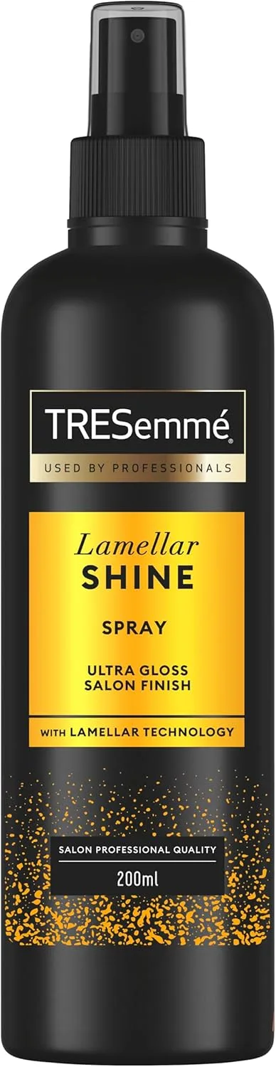 TRESemmé ▫️ Lamellar Shine Spray Protetor 200 ml